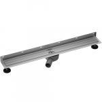 Sieninis dušo latakas Bemeta 900 mm, 30 l/min 